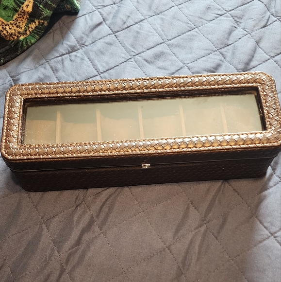 None Accessories - Watch box for 6 used